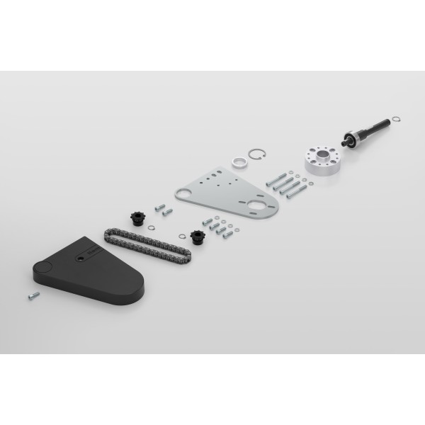 Motorbefestigungssatz 8 40 D16 I, links