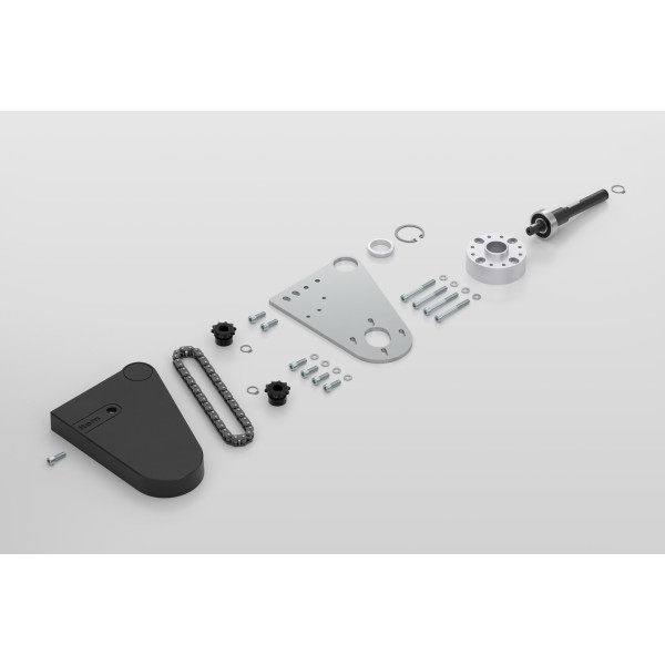 Motorbefestigungssatz 8 40 D16 I, rechts