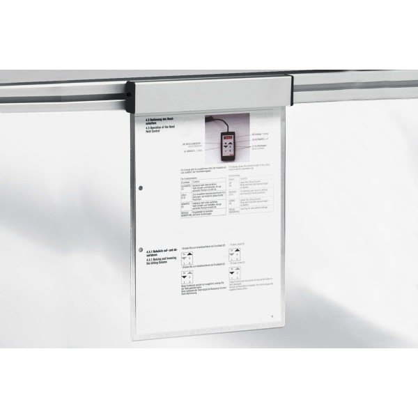 Document Holder 8 A4