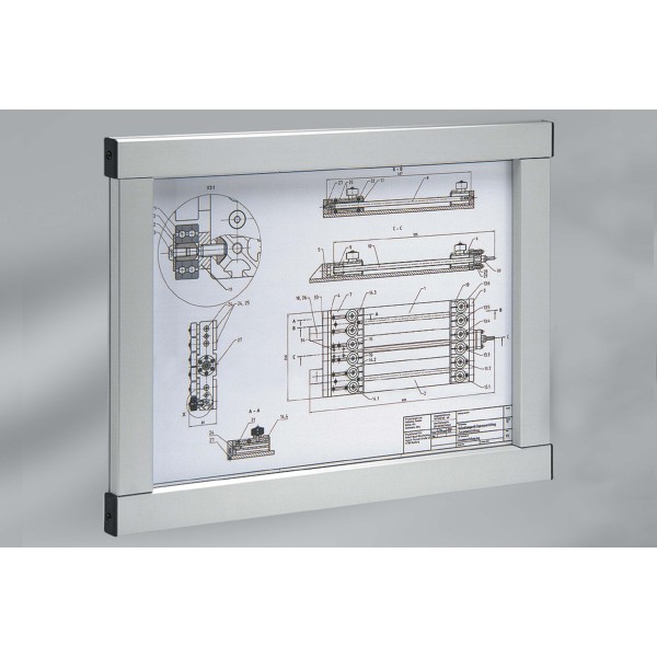 Document Holder 8 Frame A3