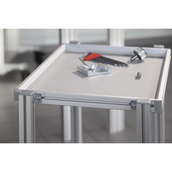 Tray 8x6 ESD F
