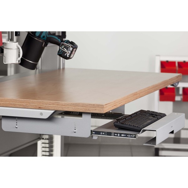 Befestigungssatz Tastaturhalter