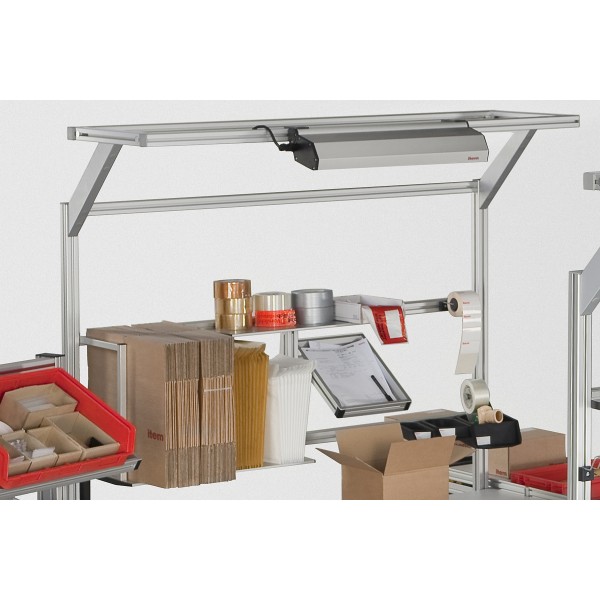 Tischaufsatz F 1800