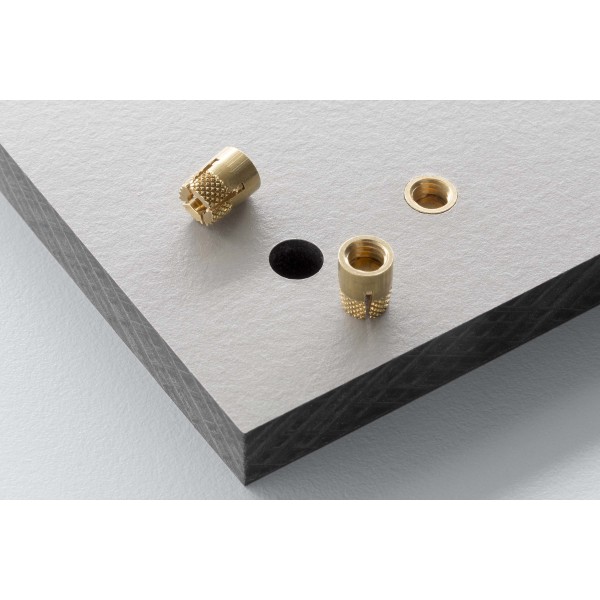 Expansion Insert M5x8