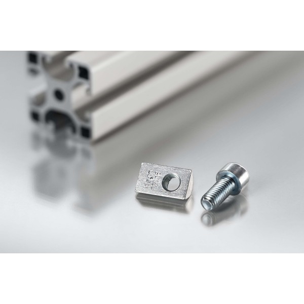 Befestigungssatz 8 6-8mm mit Zylinderschraube M8
