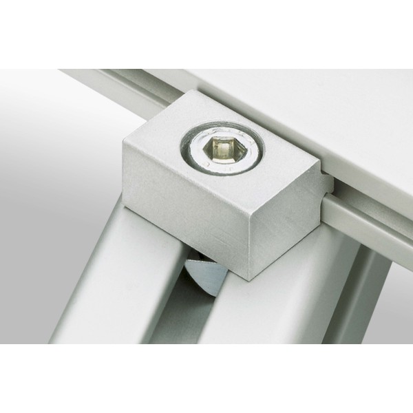 Adapterplatten-Spannelement 8 N5, natur