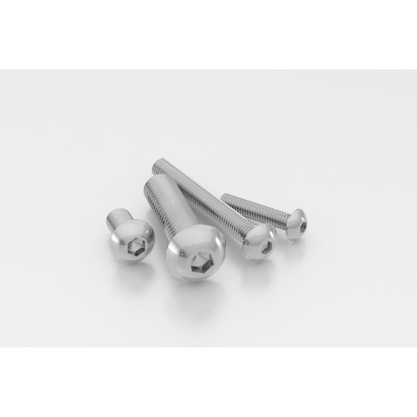 Button-Head Screw M8x20, stainless