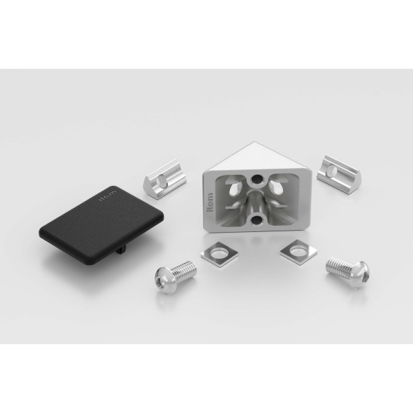 Angle Bracket Set 6 30x30