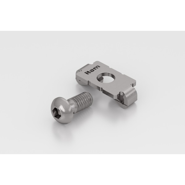 Standard-Fastening Set 6, stainless