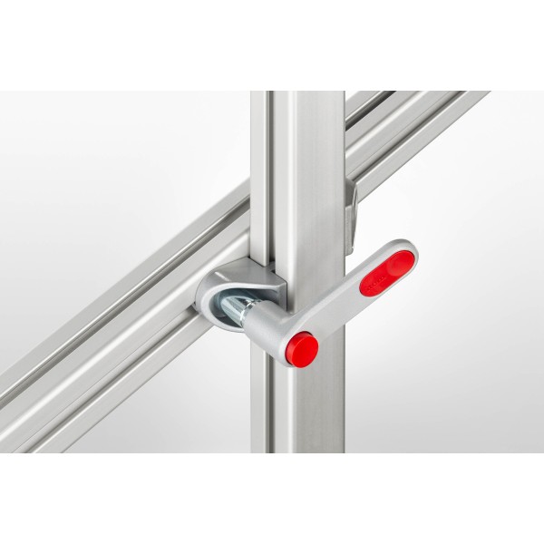 Klemmwinkel 6 mit Klemmhebel