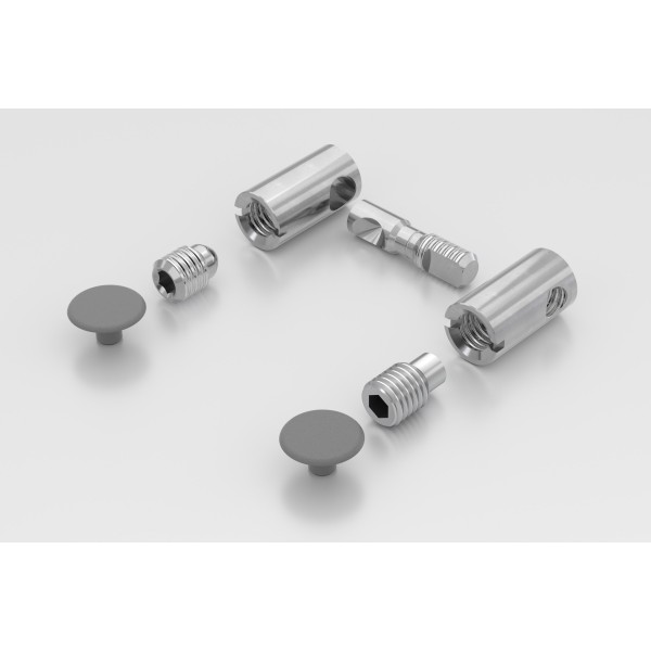 Mitre-Butt-Fastening Set 8