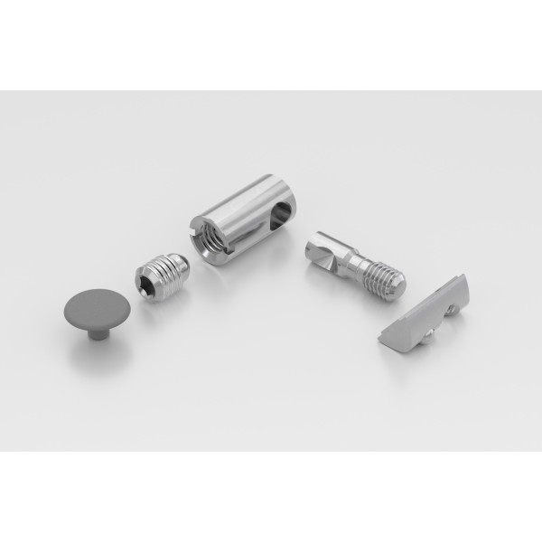 Mitre-Fastening Set 8