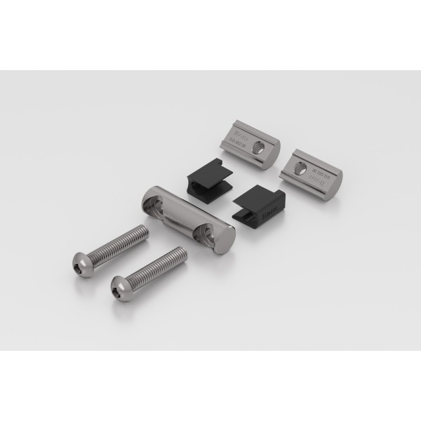 Universal-Fastening Set (Profile St) 8 40, stainless