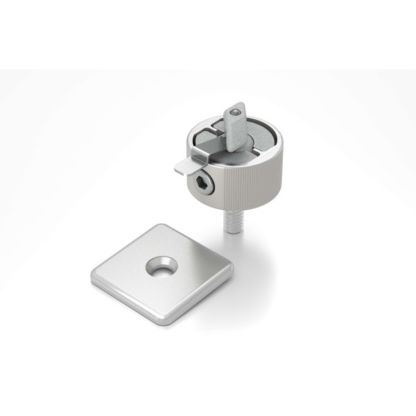 Click-Fastening Set 8 90°