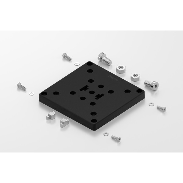 Monitoradapter 8 VESA 75-100 PA