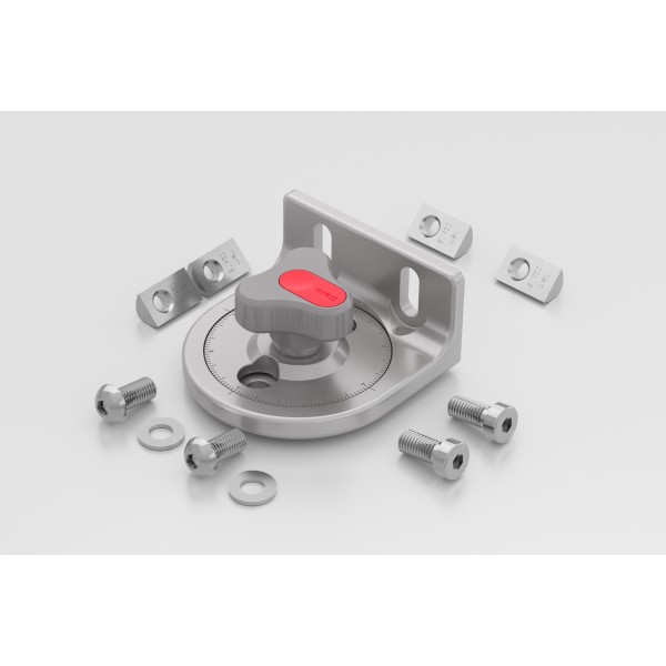 Angle Locking Bracket 8 80x40