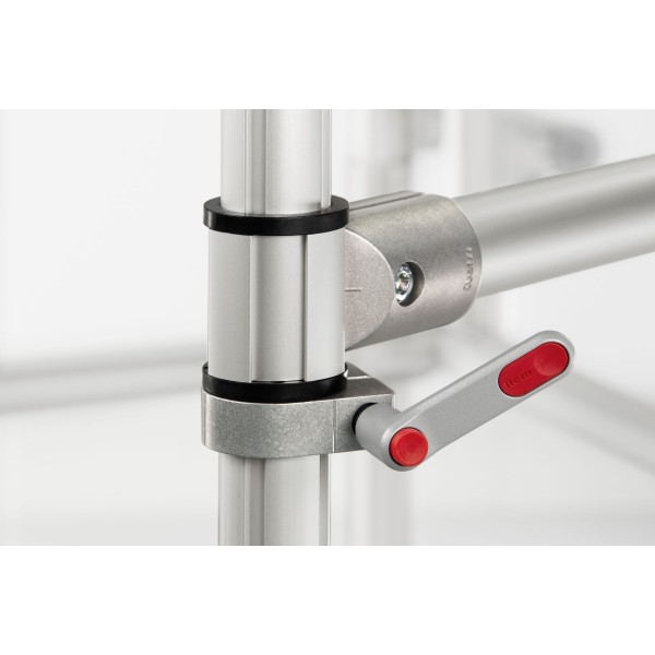 Locking Ring D30 with Clamp Lever