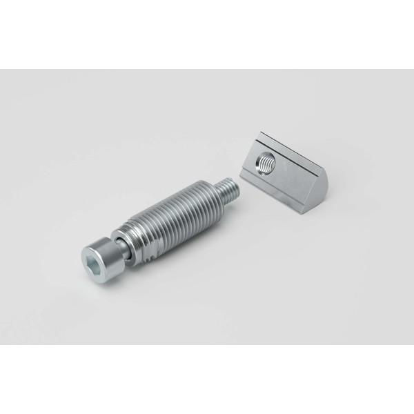 Automatik-Verbindungssatz 8 S, verzinkt