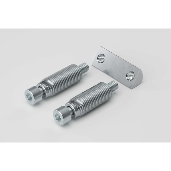 Automatik-Verbindungssatz 8 S 40, verzinkt