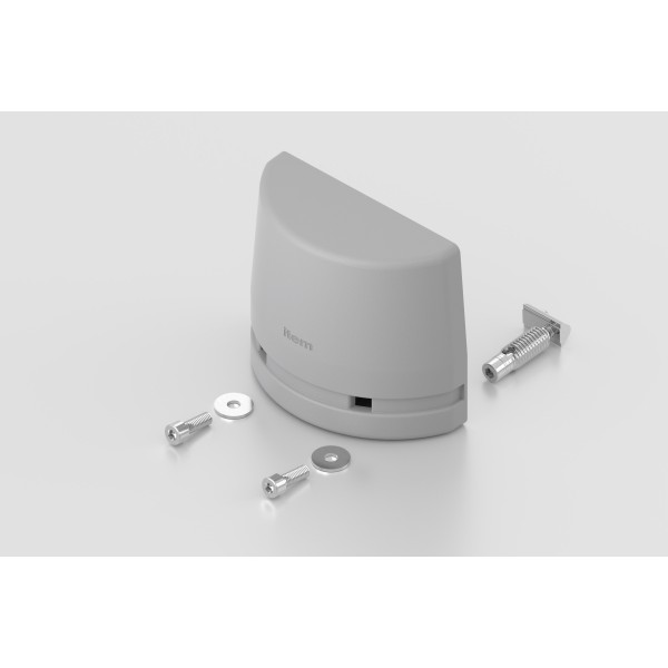 Corner Deflector Guard 8 W120x100