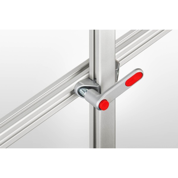 Klemmwinkel 5 mit Klemmhebel