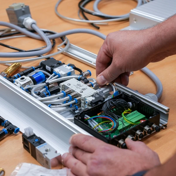 Spezialisierte Steckverbindungen f&uuml;r anspruchsvolle Anwendungen