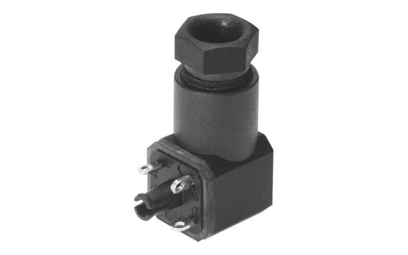 Steckverbinder f&uuml;r Sensoren