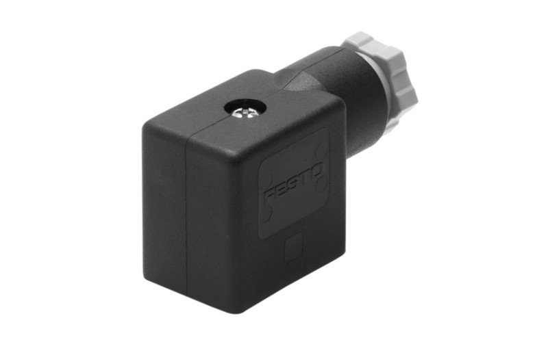 Steckverbinder f&uuml;r Ventile