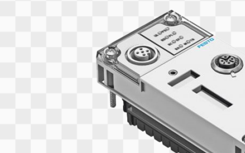 Programmable logic controllers (PLC)