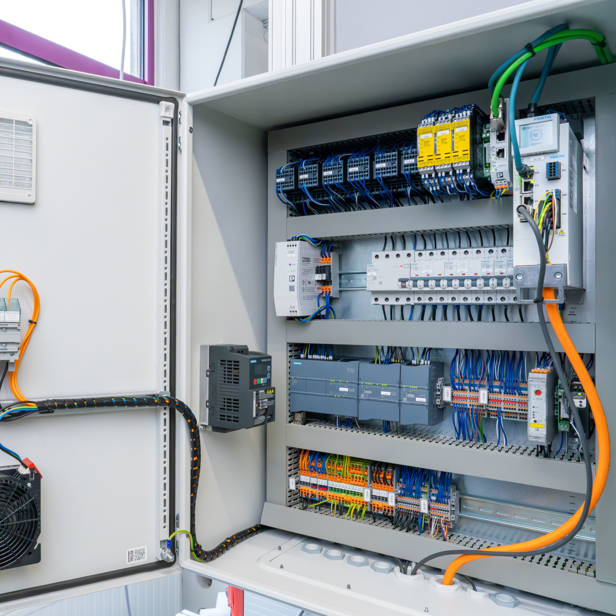 What is control technology?
