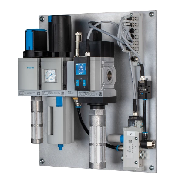 Which compressed air filter is right for your application?